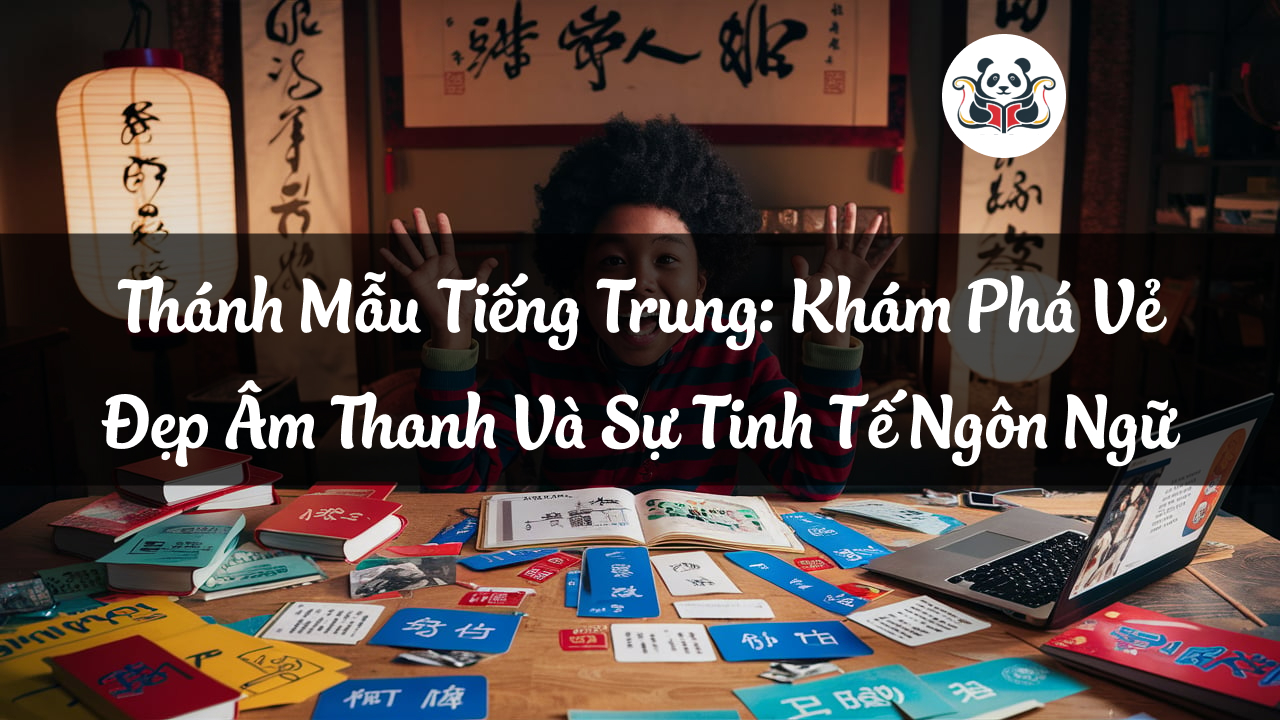 Thánh Mẫu Tiếng Trung: Khám Phá Vẻ Đẹp Âm Thanh Và Sự Tinh Tế Ngôn Ngữ